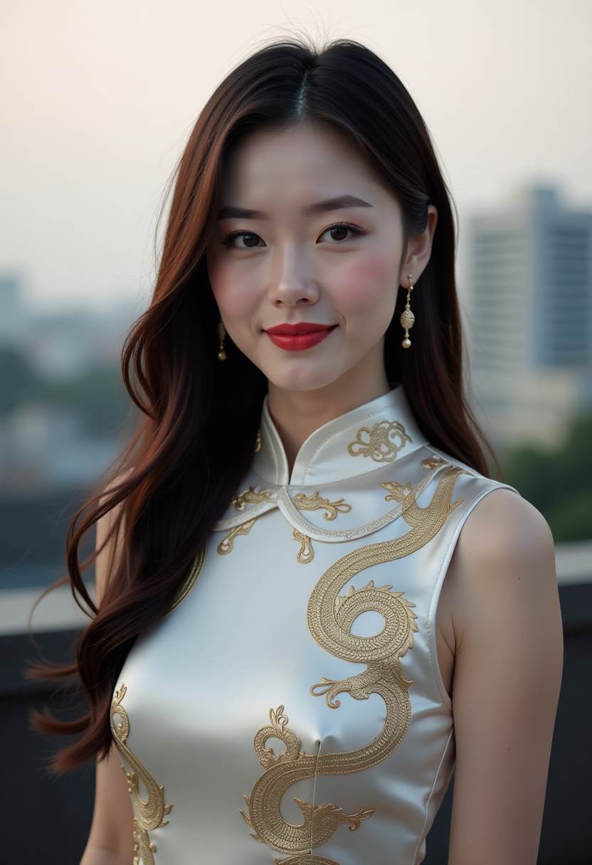 不擅长交际雪女第二集剧照
